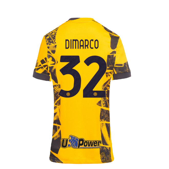 im nike womens third kit stadium shirt 202425 – 32 federico dimarco Inter Shirts | Latest Fan Collection Online