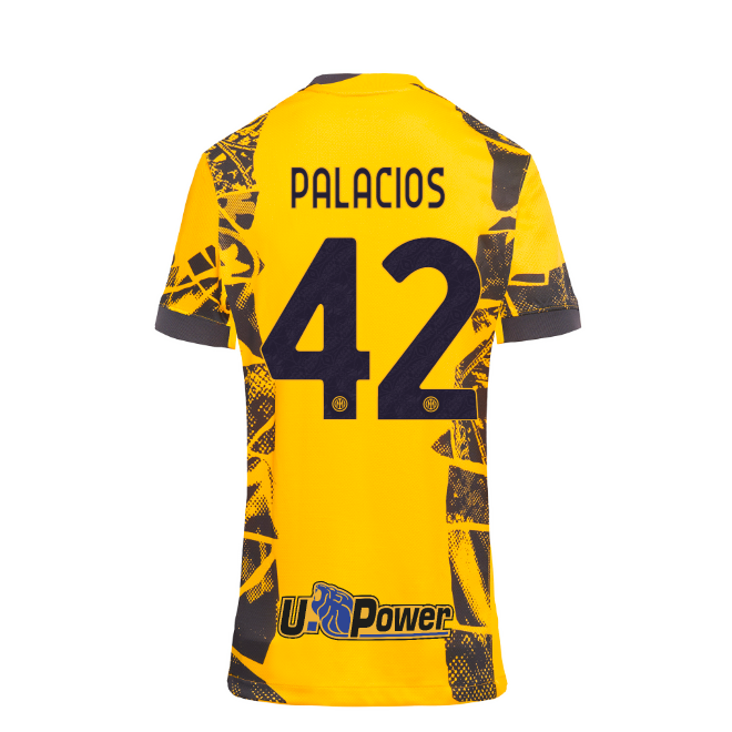 im nike womens third kit stadium shirt 202425 – 42 tomás palacios Inter Shirts | Latest Fan Collection Online
