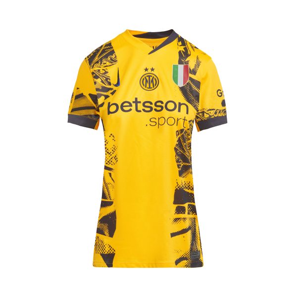 im nike womens third kit stadium shirt 202425 with custom printing Inter Shirts | Latest Fan Collection Online
